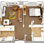 1 Bedroom Apartment Floor Plans: Optimize Your Living Space
