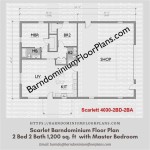 1200 Sq Ft Barndominium Floor Plans: Ultimate Guide to Space Planning