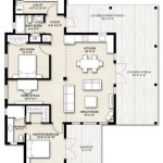 1200 Sq. Ft. Floor Plans: Spacious and Functional Living Spaces