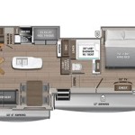 2023 Jayco Fifth Wheel Floor Plans: Spacious, Comfortable, and Customizable