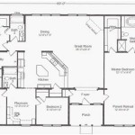 40 X 60 Barndominium Floor Plans: Design Your Dream Home or Workshop