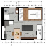400 Sq Ft Studio Floor Plan: Design Ideas and Space-Saving Tips