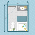 6 x 10 Bathroom Floor Plans: Design Ideas and Layout Tips