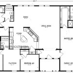 60 X 40 Barndominium Floor Plans: Design and Functionality for Spacious Living