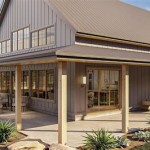Barndominium Floor Plans with Wrap-Around Porches: A Guide to Spacious Living