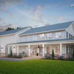 Barndominium with Guest House Floor Plans: Spacious Living with Privacy and Flexibility