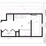 Bathroom Floor Plan With Dimensions: Design Your Perfect Bathroom Today