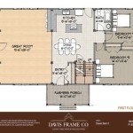 Build Your Dream Home: Explore Pole Barn House Floor Plans