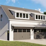 Build Your Dream Home: Garage With Apartment Above Floor Plans