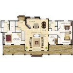 Closed Floor Plans for Privacy, Efficiency, and Defined Spaces