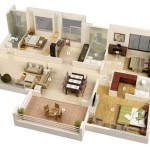 Condo Floor Plans with 3 Bedrooms: Find Your Dream Layout