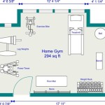 Craft Your Ideal Home Gym: A Comprehensive Floor Plan Guide