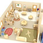 Create a Safe and Fun Daycare with the Perfect Floor Plan