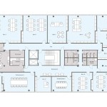 Design Efficient Workspaces: The Ultimate Guide to Office Building Floor Plans