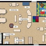 Design Functional Daycare Floor Plans for Safety and Child Development