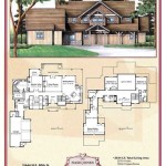 Design the Perfect Lodge with Comprehensive Floor Plans
