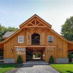 Design Your Dream Barn: Floor Plans With Living Quarters