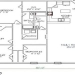 Design Your Dream Home: Explore 30 X 50 Barndominium Floor Plans