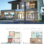 Design Your Dream Home: Explore House Floor Plans for Two-Story Living