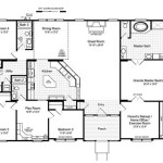 Design Your Dream Home: Explore Our 3 Bedroom Modular Home Floor Plans
