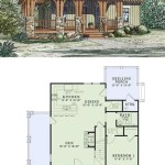 Design Your Dream Home: Small Cottage Floor Plans for Cozy Living