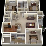 3 bedroom quonset home floor plans