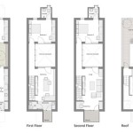 Discover a Haven of Efficiency and Style: Row House Floor Plans