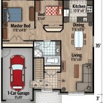 Discover Efficient Two-Bedroom Floor Plans for Your Dream Home