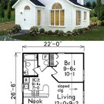 Discover Free Tiny House Floor Plans: Design Your Dream Home Today!