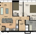 Discover Ideal Condo Floor Plans for 2 Bedrooms: Space, Comfort, and Style