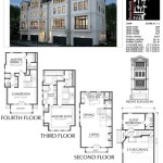 Discover Modern Townhouse Floor Plans: Create Your Dream Home Today!