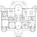Discover Opulent Mega Mansion Floor Plans: A Guide to Architectural Grandeur