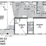 Discover Single Wide Trailer Floor Plans: Maximize Space and Live Comfortably