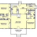 Discover Space and Style: 1700 Sq Ft Barndominium Floor Plans