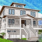 Discover Stunning Beach House Designs: Floor Plans for Your Dream Coastal Home