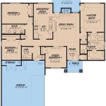 Discover the Convenience and Comfort of 4 Bedroom Floor Plans 1 Story