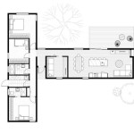 Discover the Functionality and Style of T Shaped House Floor Plans