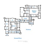 Discover the Intricate Layout of Balmoral Castle: An Exclusive Floor Plan