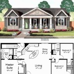 Discover the Perfect Floor Plan for Your Dream One-Story Home