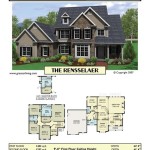 Discover the Ultimate Suburban House Floor Plans for Modern Living