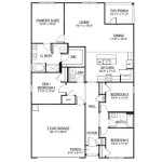 Discover the Versatile and Affordable D.R. Horton Cali Floor Plan