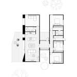 Discover the Versatility and Privacy of H Shaped House Floor Plans