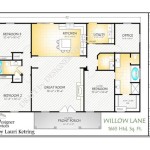Discover Timeless and Efficient Living: Rectangular House Floor Plans