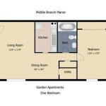 Discover Your Dream Home: 1 Bedroom 600 Sq Ft Apartment Floor Plan