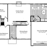 Explore Old Ryan Homes Floor Plans: A Legacy of Mid-Century American Architecture