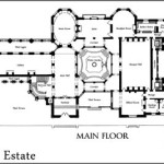 Explore the Grand Floor Plan of Biltmore Estate: A Gilded Age Masterpiece