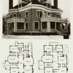 Explore the Opulence of Victorian Mansion Floor Plans: A Guide to Grandiose Design and Functionality