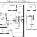 Find Your Dream Home with D.R. Horton Floor Plans