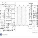 Floor Plans for Efficient and Secure Police Stations