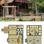 Guest Cabin Floor Plans: Design Your Dream Retreat